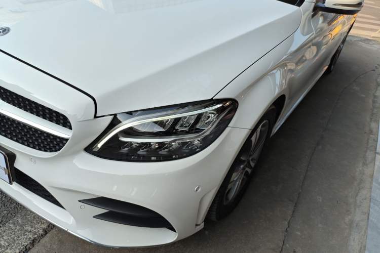 Used Mercedes-Benz C-Class 2020 Restyled C 260 L Sport Edition

