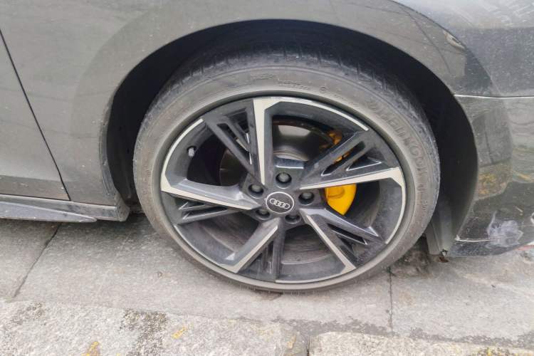 Used Audi A3 2023 Updated Sportback 35 TFSI Stylish Sports Type