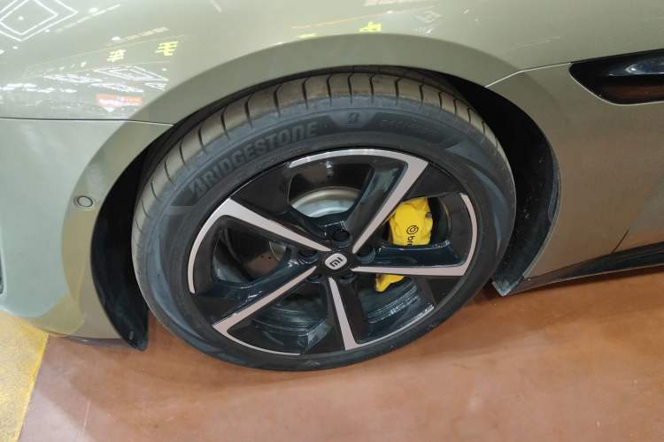 Used Xiaomi Auto SU7 2024 Four-Wheel Drive Ultra-Long Range Advanced Intelligent Driving Max Edition