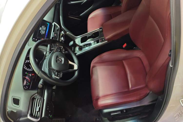 Used Honda Accord 2022 260TURBO Phantom Night · Prestige Edition
