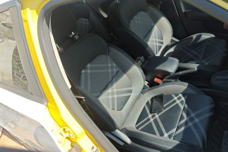 Used MG 3 2017 1.5L Automatic Smart Connect Elite Edition
