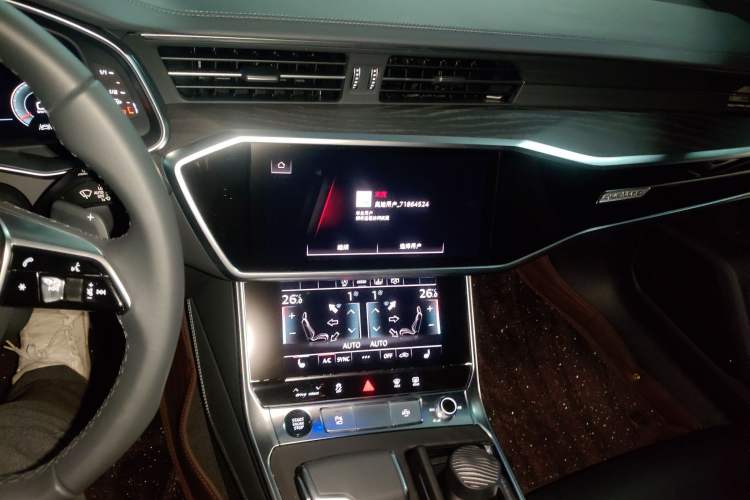 Used Audi A6L 2025 Restyled 45 TFSI quattro Prestige Dynamic Edition