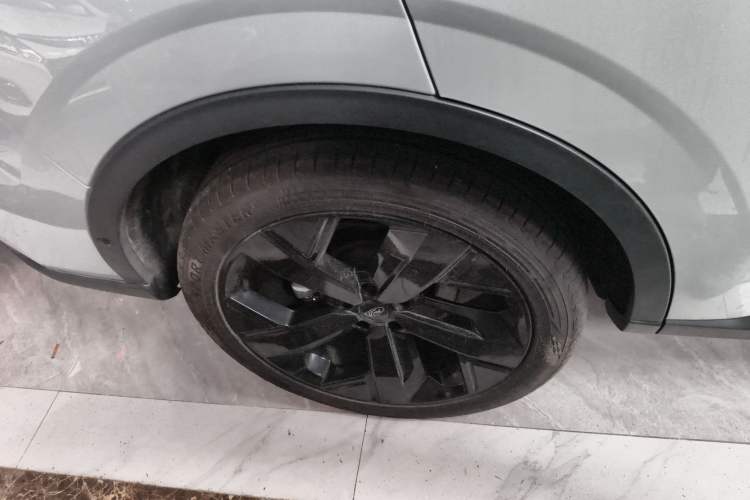 Used Ford Equator Sport New Energy 2025 Luxury Plus Version