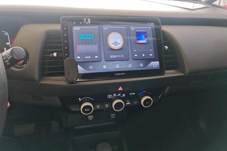 Used Honda Fit 2021 1.5L CVT Trend Edition
