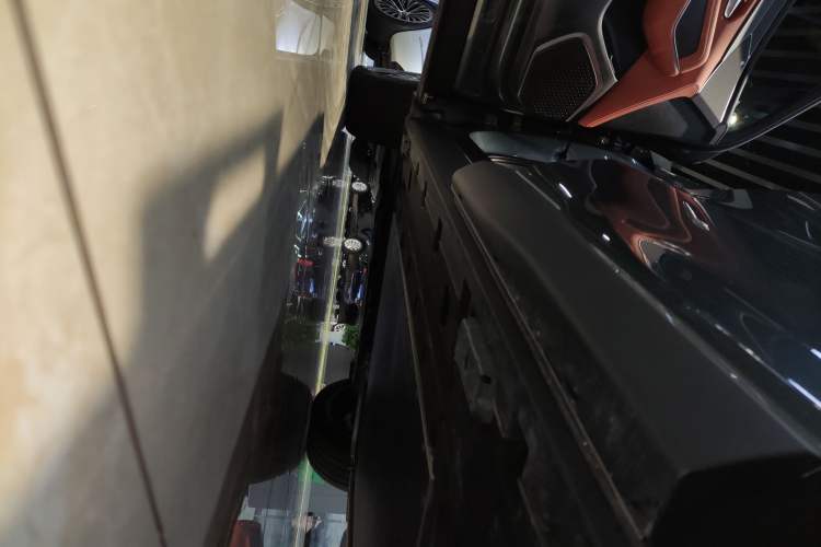 Used BYD Tang L 2025 DM 175KM Drone Player Edition
