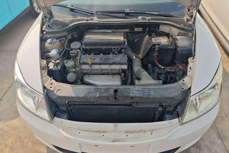 Used Skoda Octavia 2014 1.6L Automatic Yijie Edition
