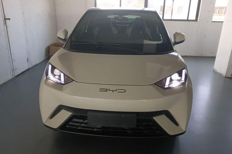 Used BYD Seagull 2024 Honor Edition 305km Dynamic Version