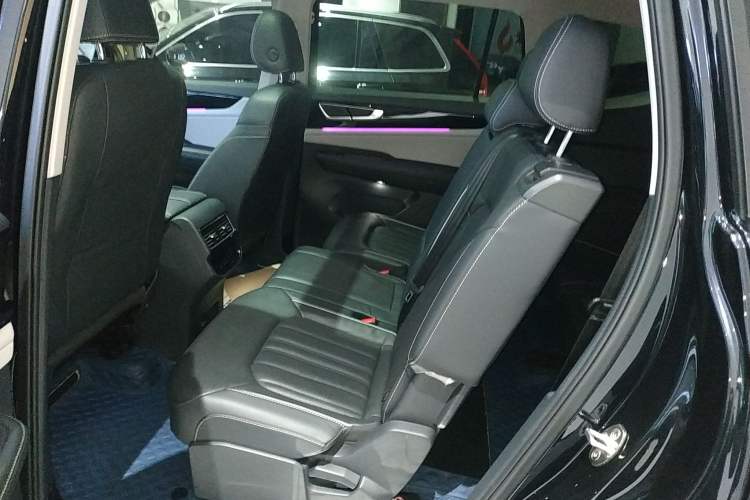 Used Volkswagen Teramont 2021 380TSI Four-Wheel Drive Prestige Luxury Edition
