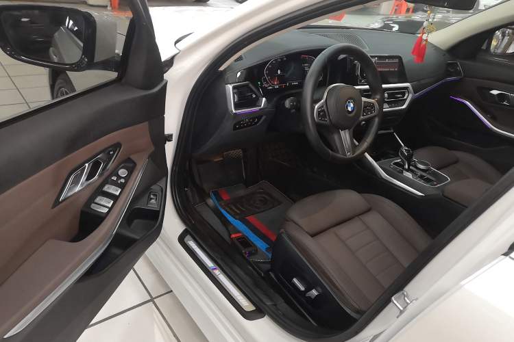 Used BMW 3 Series 2020 Facelifted 325i M Sport Package
