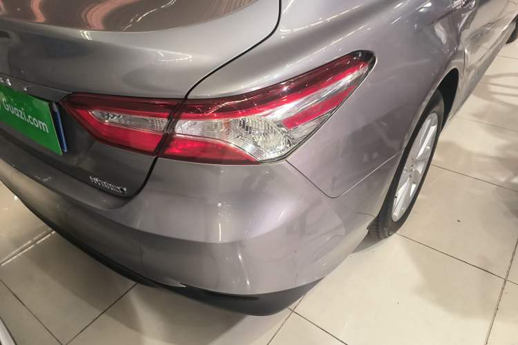 Used Toyota Camry 2021 Dual-Motor 2.5 HGVP Leading Edition