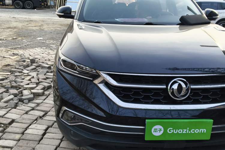 Used Dongfeng Aeolus AX7 2019 1.6T Automatic AI Navigation Model China V Standard
