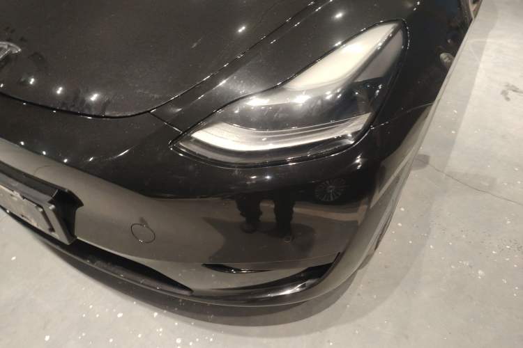 Used Tesla Model Y 2022 Revised Version Rear-Wheel Drive
