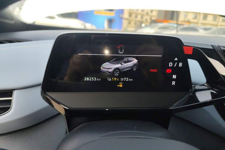 Used Volkswagen ID.4 X 2024 Pure & Smart Edition
