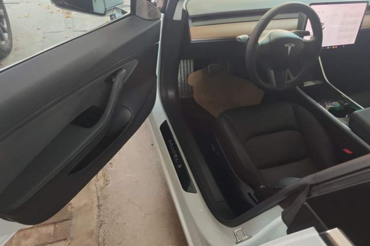 Used Tesla Model 3 2019 Standard Range Rear-Wheel Drive Upgraded Version (52 kWh)
