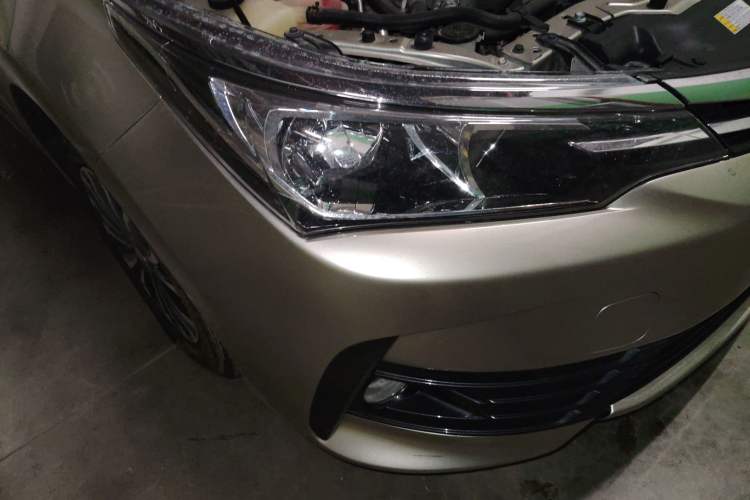 Used Toyota Corolla 2017 Revised Version 1.2T S-CVT GL-i
