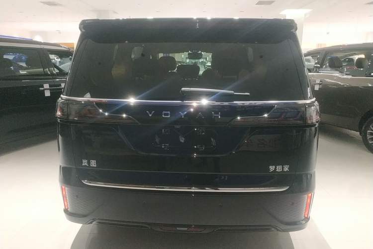 Used VOYAH Dream 2022 Low-Carbon Edition Dream+ Smart Enjoyment Package
