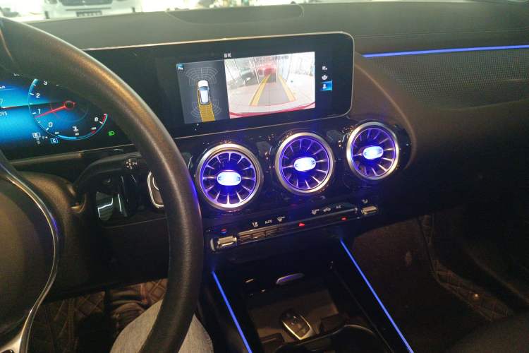 Used Mercedes-Benz GLA 2020 GLA 200