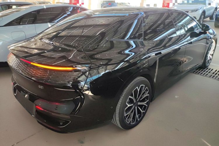 Used Zeekr 007 2024 Rear-Drive Version 75 kWh
