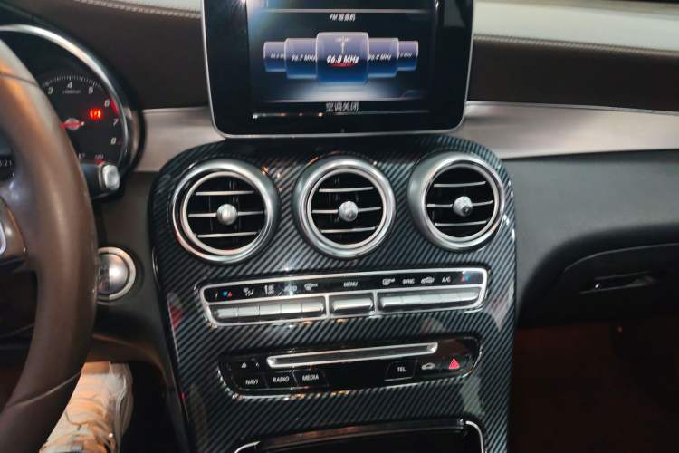 Used Mercedes-Benz GLC 2017 GLC 200 4MATIC
