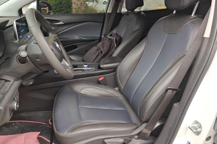 Used Buick Velite 6 2023 Revised Version 430 km Range – Commuter Edition