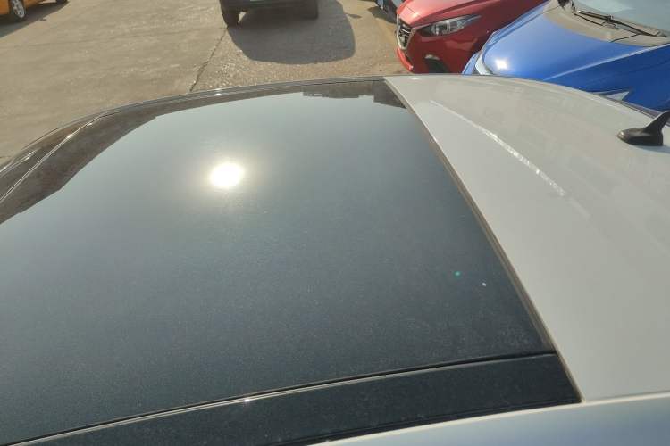 Used Audi A3 2020 Limousine 40 TFSI Sporty Version China VI
