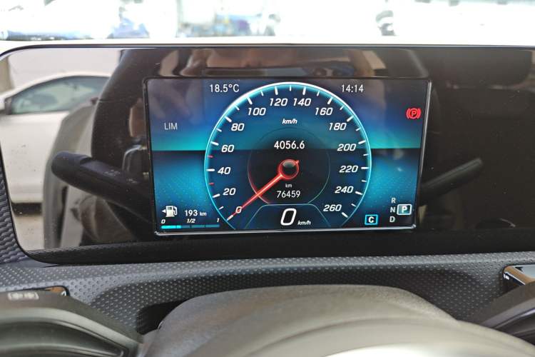 Used Mercedes-Benz A-Class 2020 A 180 L Sport Sedan
