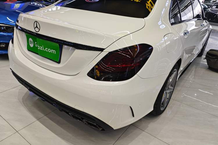 Used Mercedes-Benz C-Class 2019 C 300 L Sport Edition
