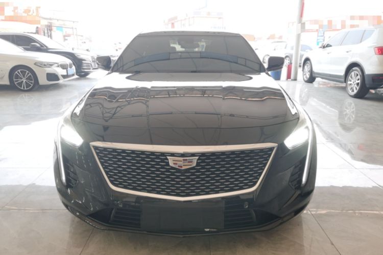 Used Cadillac CT6 2022 28T Luxury Edition
