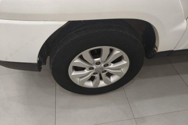 Used Kia Sportage 2013 2.0L Automatic Two-Wheel Drive GL Trim
