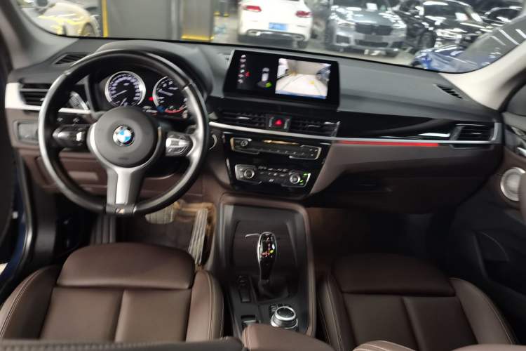 Used BMW X1 2021 sDrive25Li Leading Model
