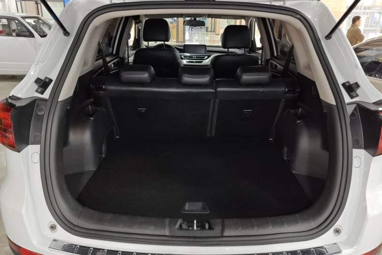 Used Changan CS75 2020 280T DCT Luxury Model China VI Standard
