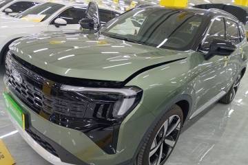 Used Ford Equator Sport 2025 EcoBoost 170 Prestige PLUS