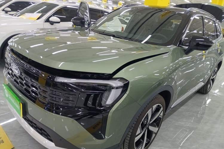 Used Ford Equator Sport 2025 EcoBoost 170 Prestige PLUS