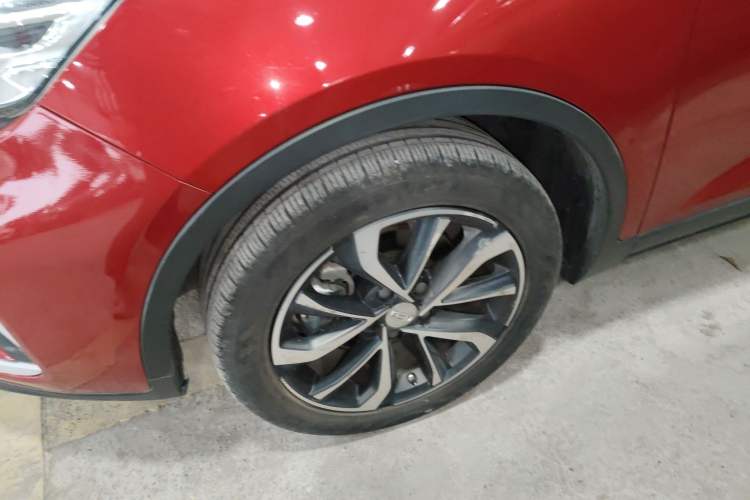 Used Geely Auto Emgrand GS 2020 1.4T CVT Ya
