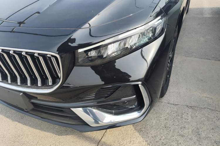 Used Geely Auto Preface 2026 Model Oriental Yao 1.5TD Fuyao Edition