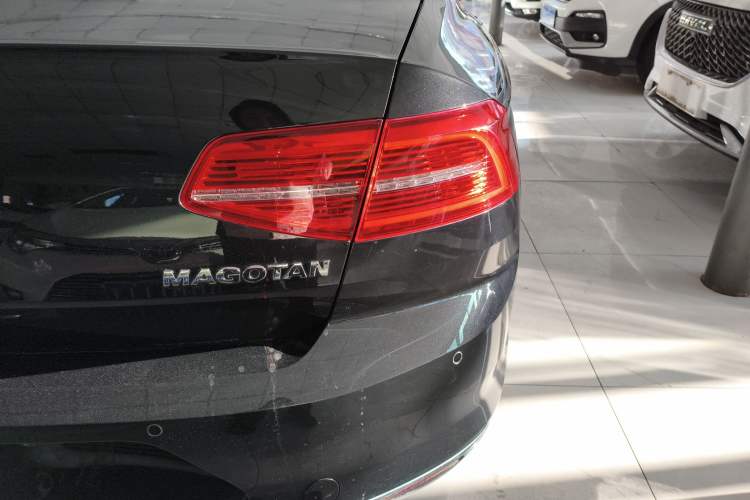 Used Volkswagen Magotan 2019 280TSI DSG Comfort Model China VI Standard

