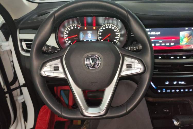 Used Changan CS35PLUS 2019 1.6L Automatic Changlian Edition
