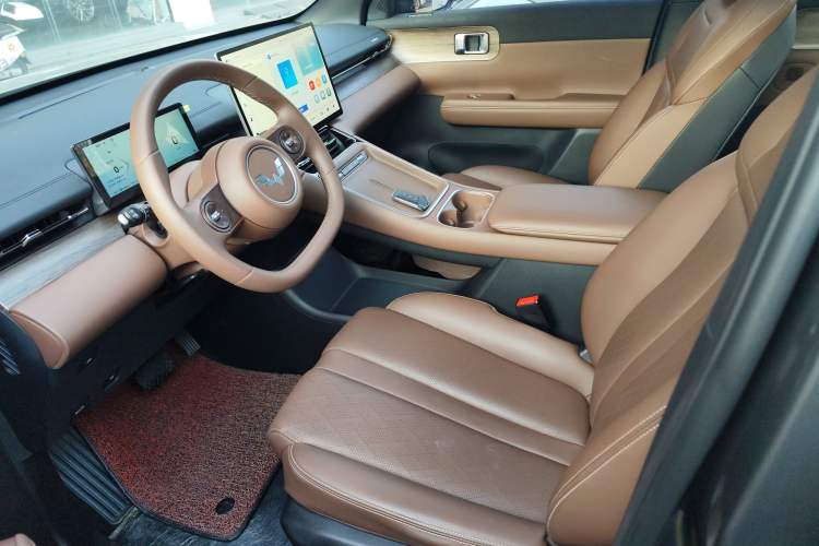 Used Wuling Xingguang S 2024 130 km Flagship Version