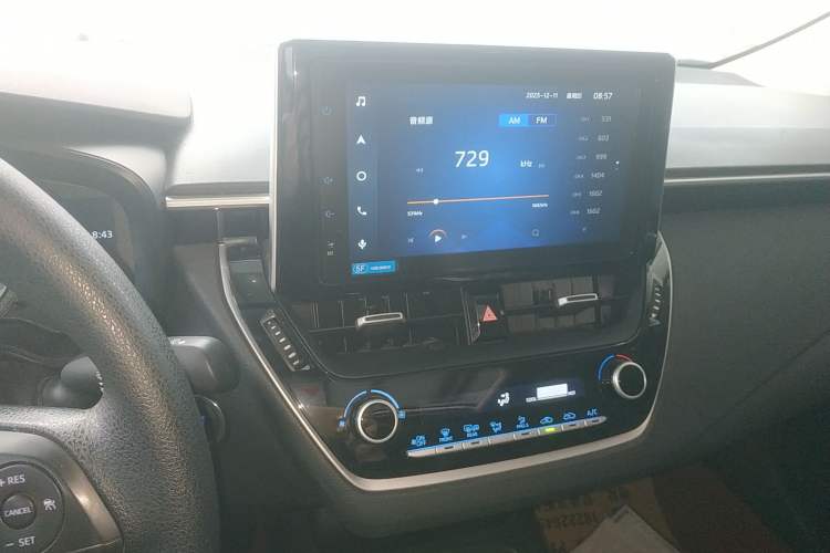 Used Toyota Corolla 2021 1.2T S-CVT Elite Edition
