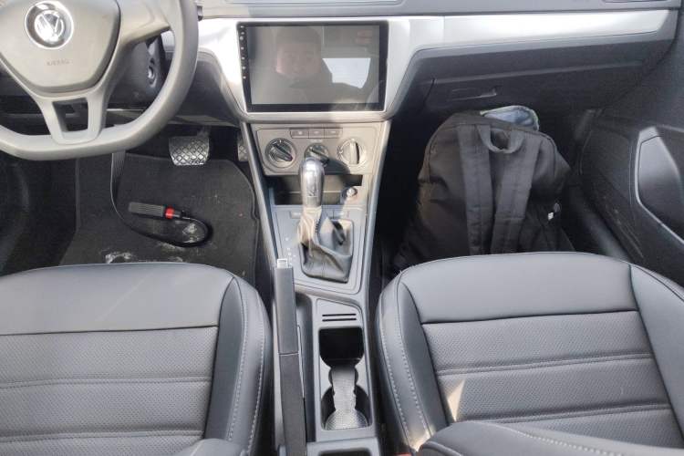 Used Volkswagen Lavida 2019 Lavida Start 1.5L Automatic Trendy Version China VI Standard