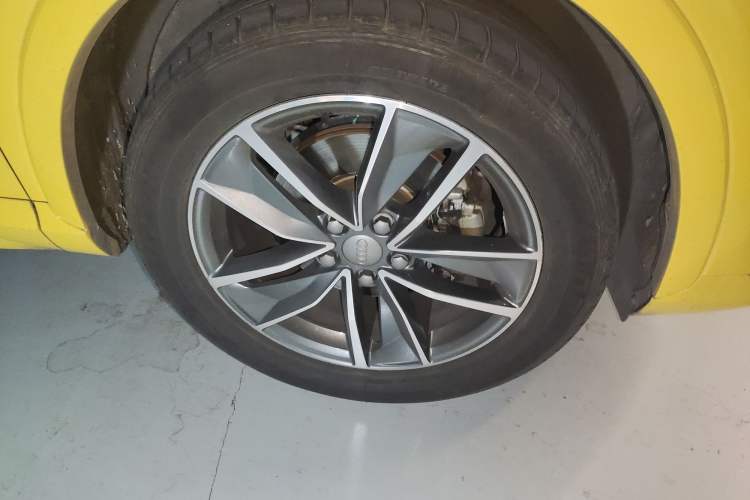 Used Audi Q3 2016 35 TFSI quattro all-wheel-drive style model