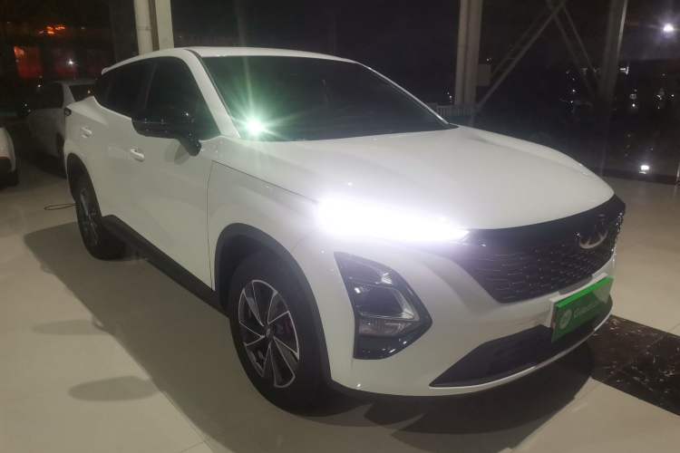 Used Chery Tiggo 5x 2025 High-Performance Edition 1.5T CVT Luxury Model
