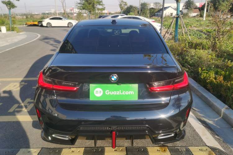 Used BMW 3 Series 2024 325Li M Sport Package
