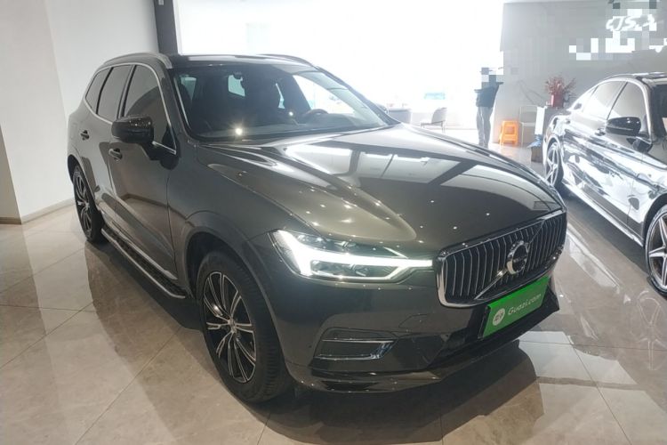 Used Volvo XC60 2020 T5 4x4 Smart Luxury Edition