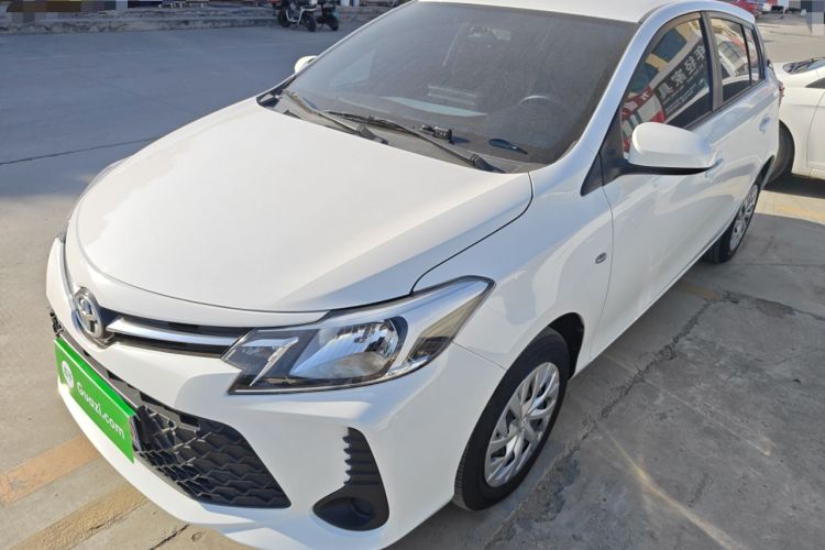 Used Toyota Vios FS 2021 1.5L CVT Fengchi Edition