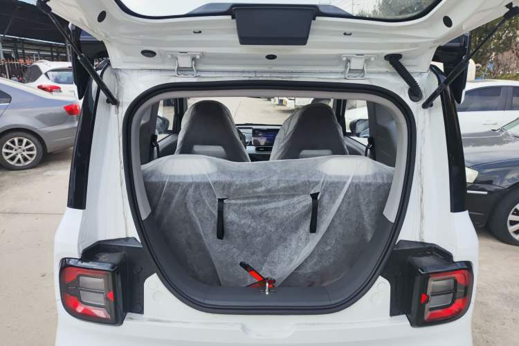 Used  Panda 2025 210km Panda Kart
