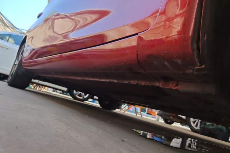 Used Nissan Tiida 2016 1.6L CVT Smart Drive Edition