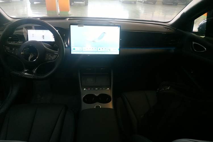 Used BYD Seal 06 New Energy 2025 EV 545KM Flagship Edition
