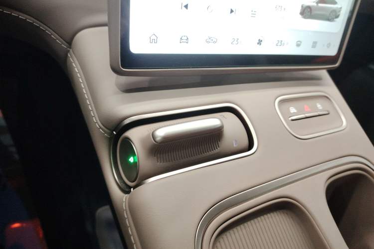 Used Nio EC6 2024 75 kWh
