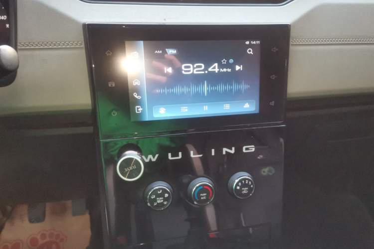 Used Wuling Zhengcheng 2021 1.5T Manual Comfort Version